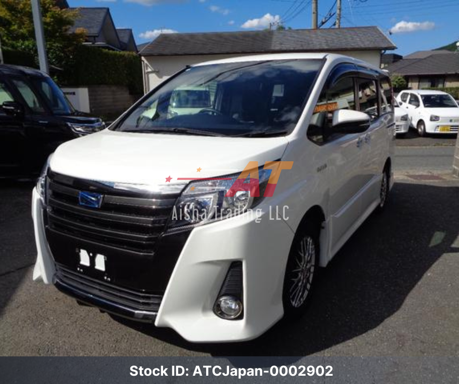 2016 Toyota Noah